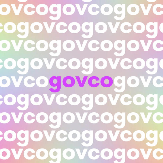 Govco sticker