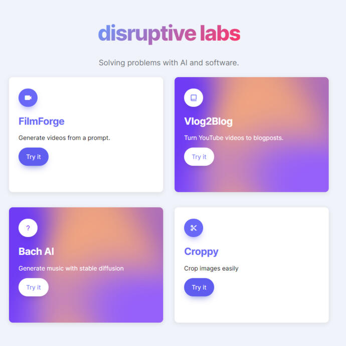 DisruptiveLabs